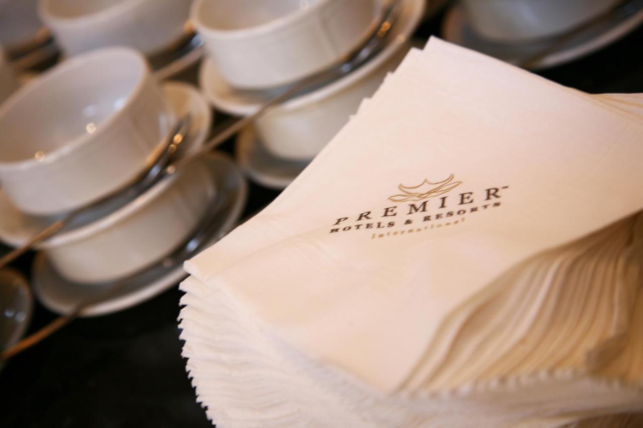 Premier Hotel Umhlanga Durban Bagian luar foto