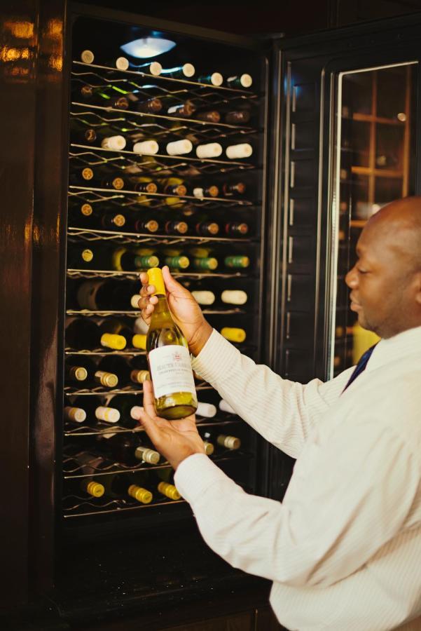 Premier Hotel Umhlanga Durban Bagian luar foto