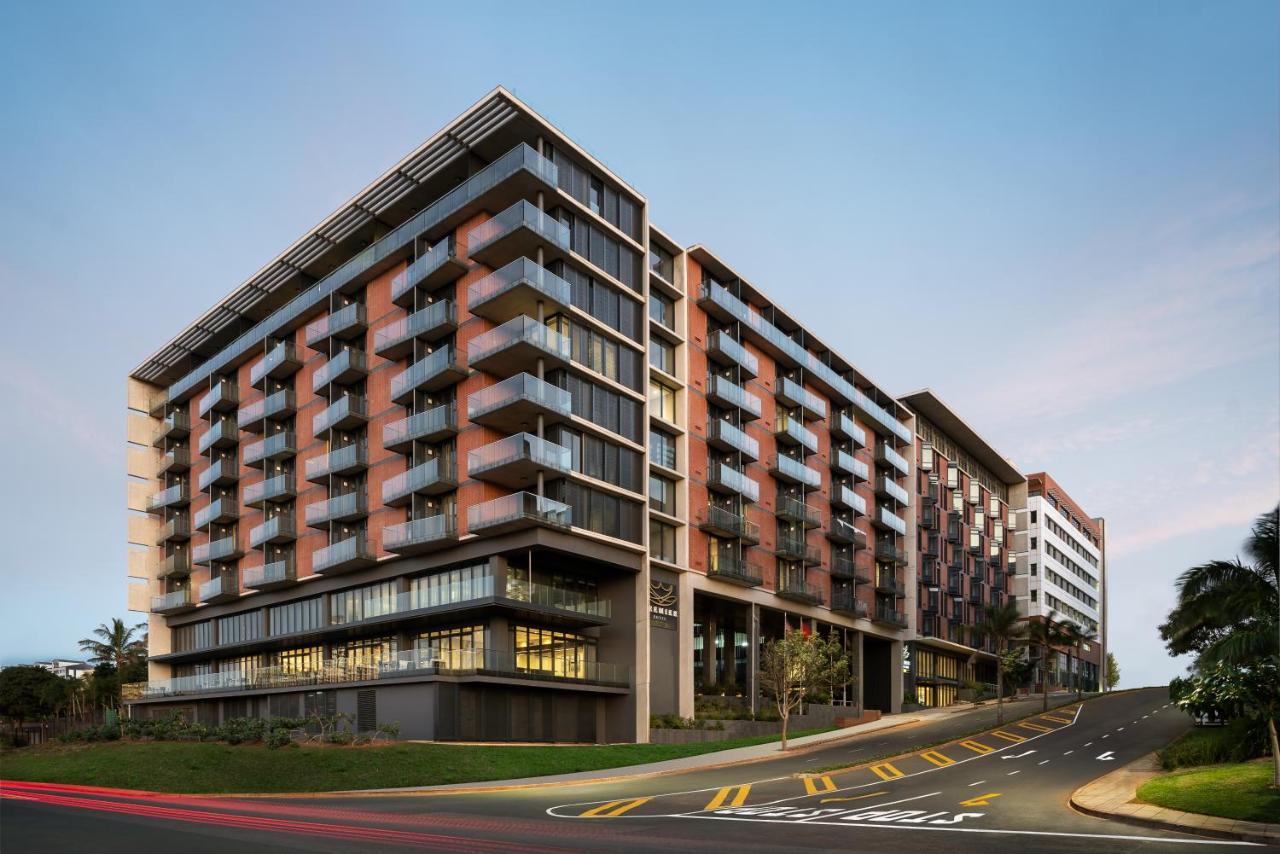 Premier Hotel Umhlanga Durban Bagian luar foto