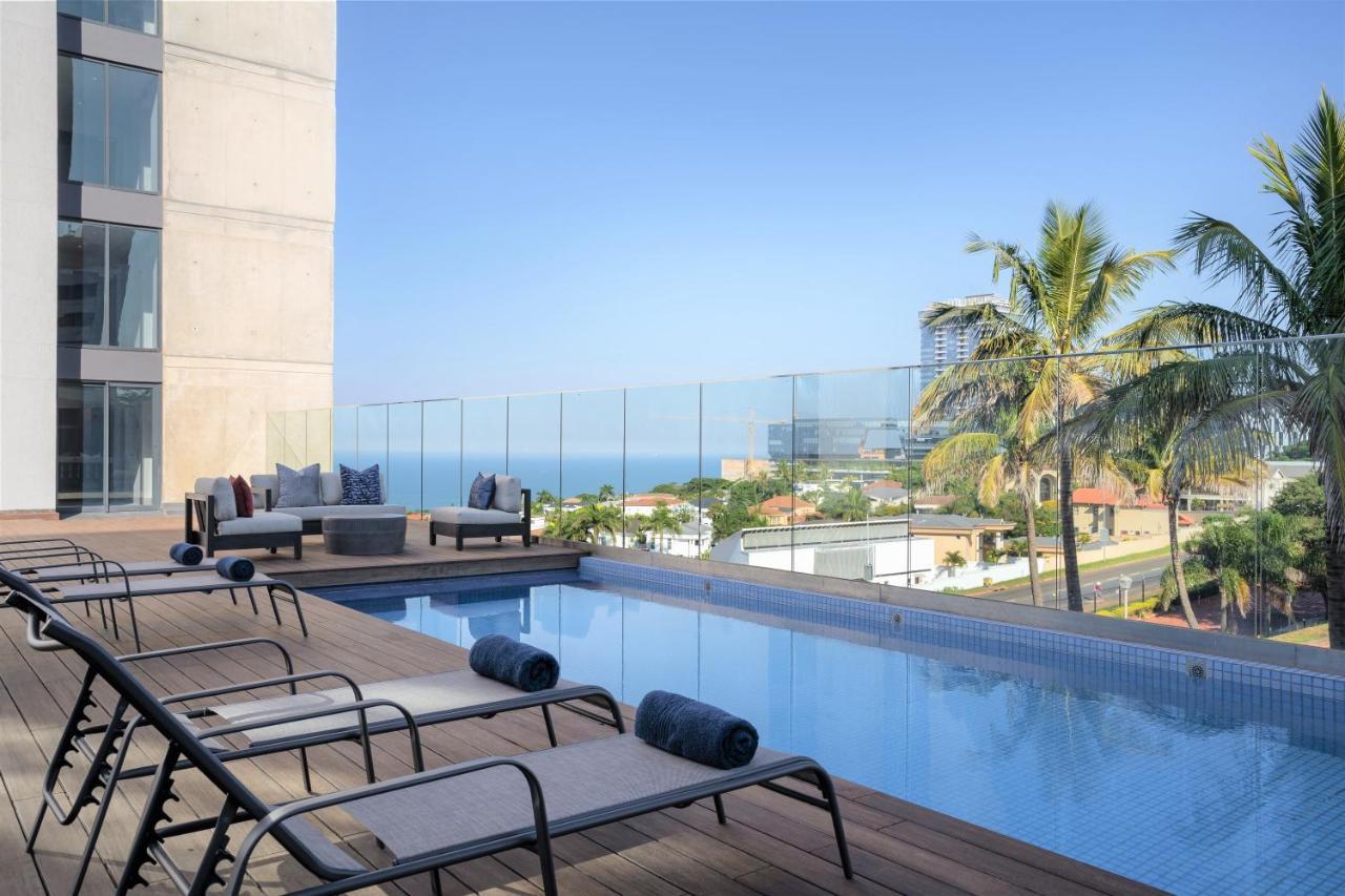 Premier Hotel Umhlanga Durban Bagian luar foto