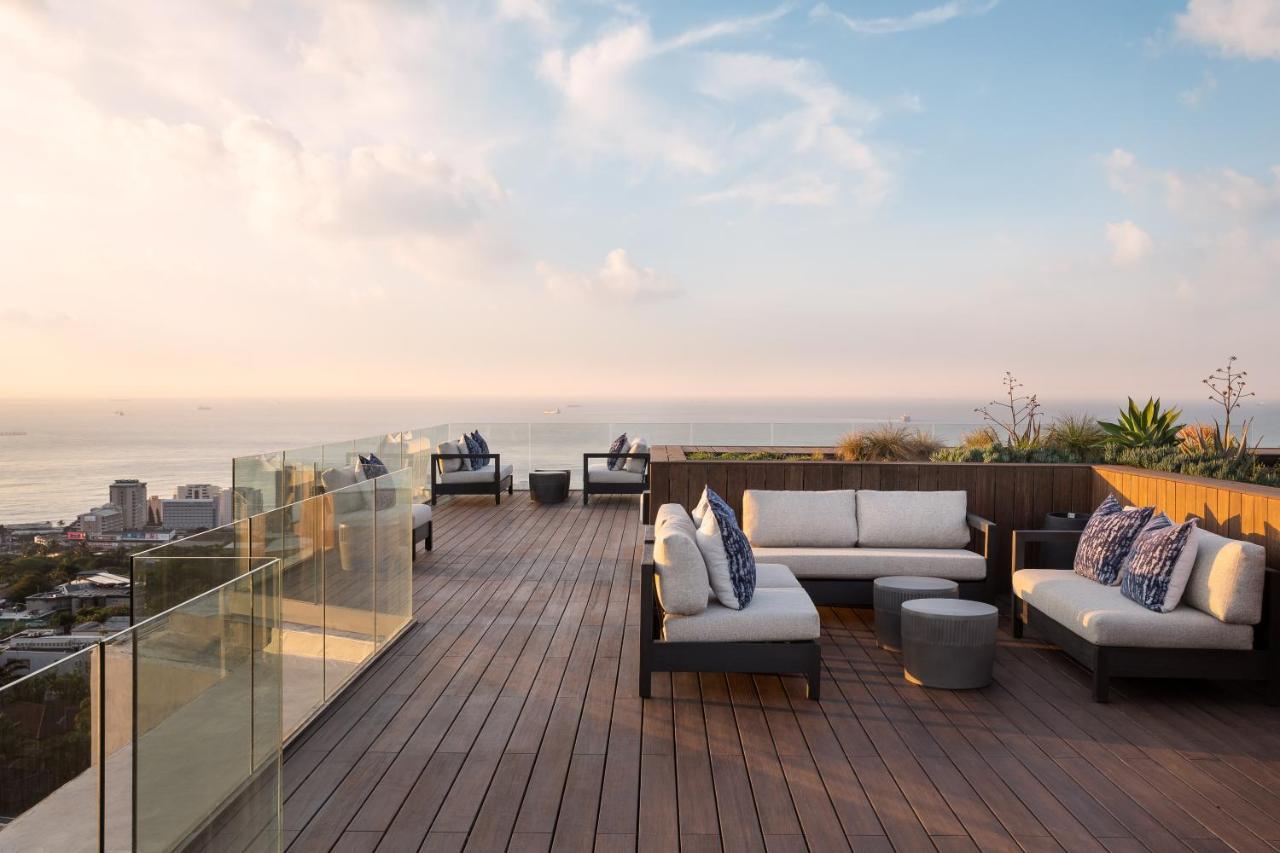 Premier Hotel Umhlanga Durban Bagian luar foto