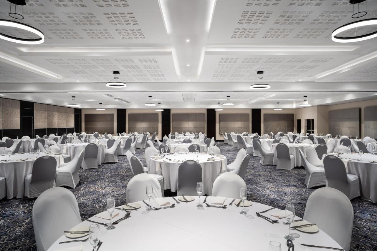 Premier Hotel Umhlanga Durban Bagian luar foto
