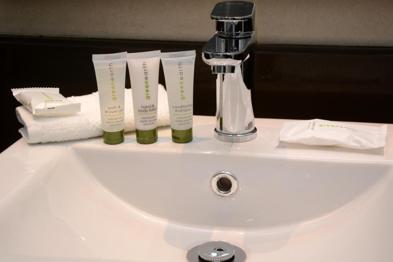 Premier Hotel Umhlanga Durban Bagian luar foto