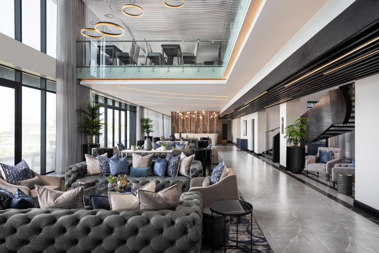 Premier Hotel Umhlanga Durban Bagian luar foto