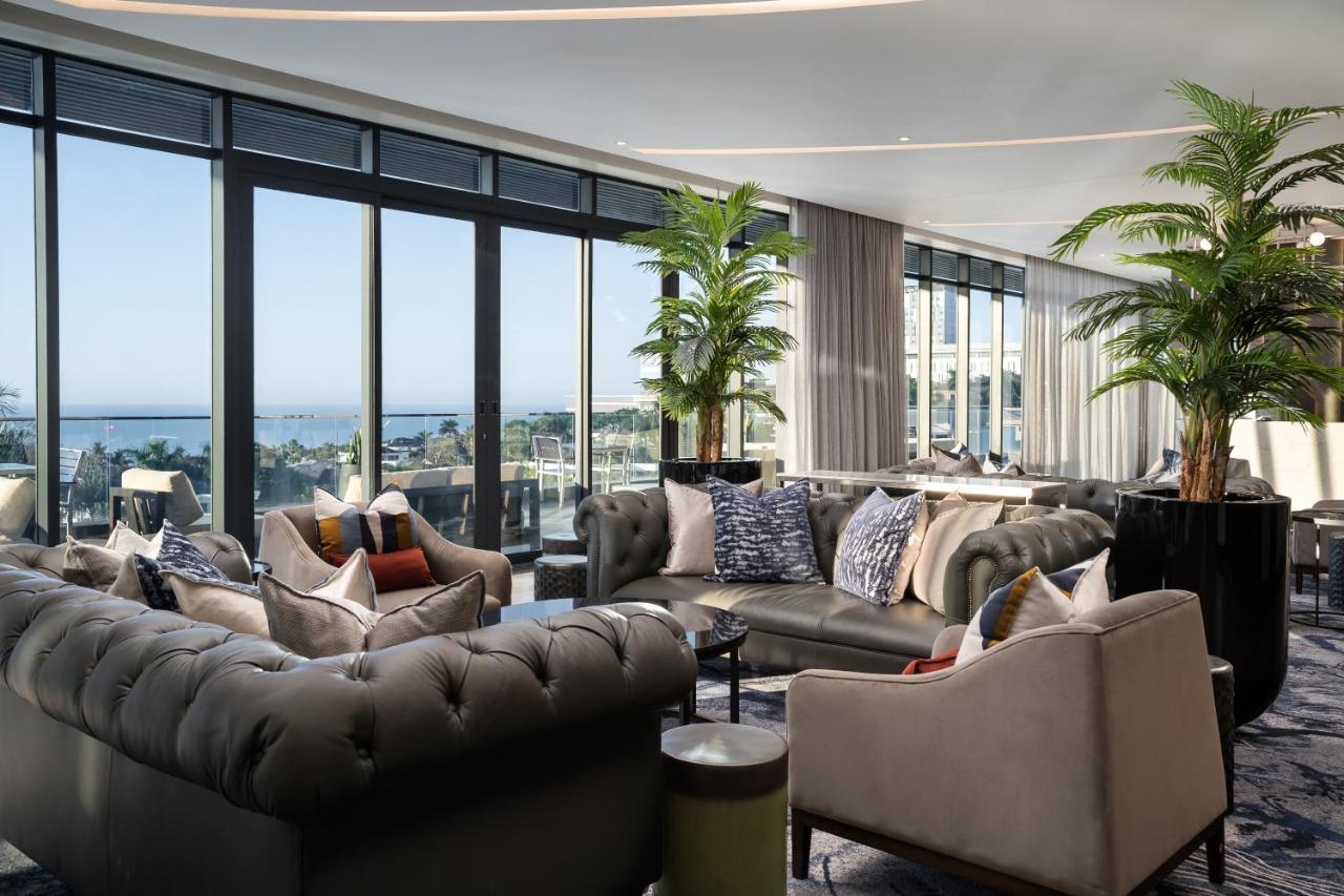 Premier Hotel Umhlanga Durban Bagian luar foto