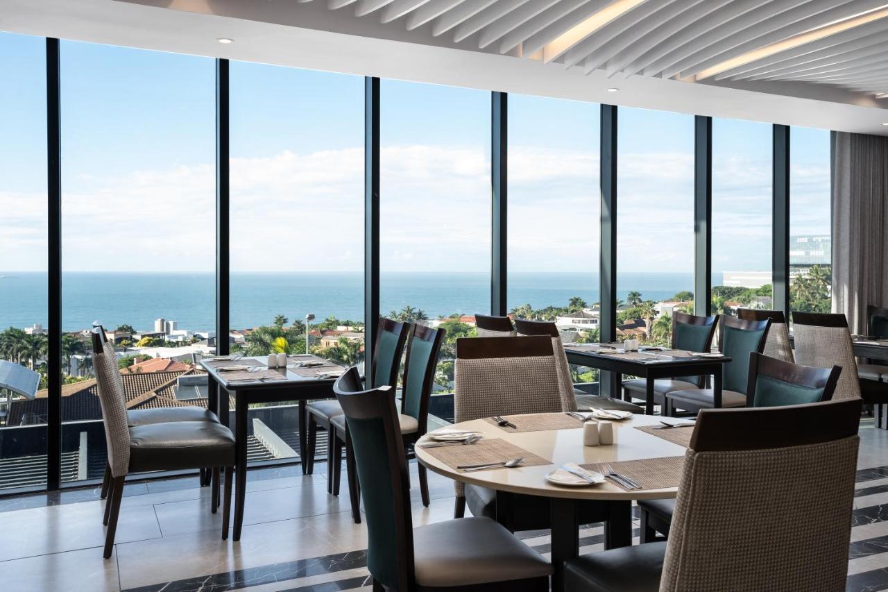 Premier Hotel Umhlanga Durban Bagian luar foto