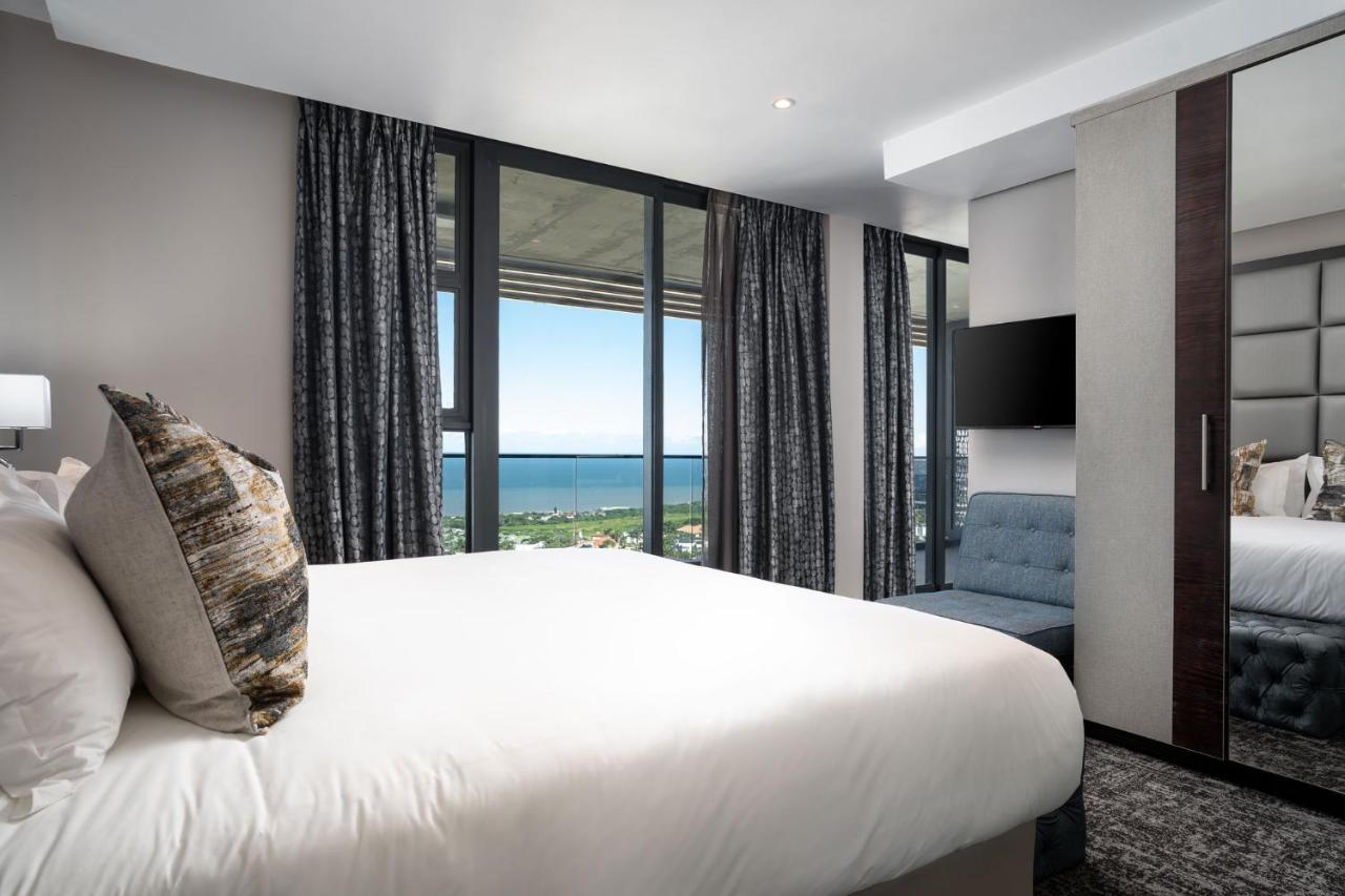 Premier Hotel Umhlanga Durban Bagian luar foto