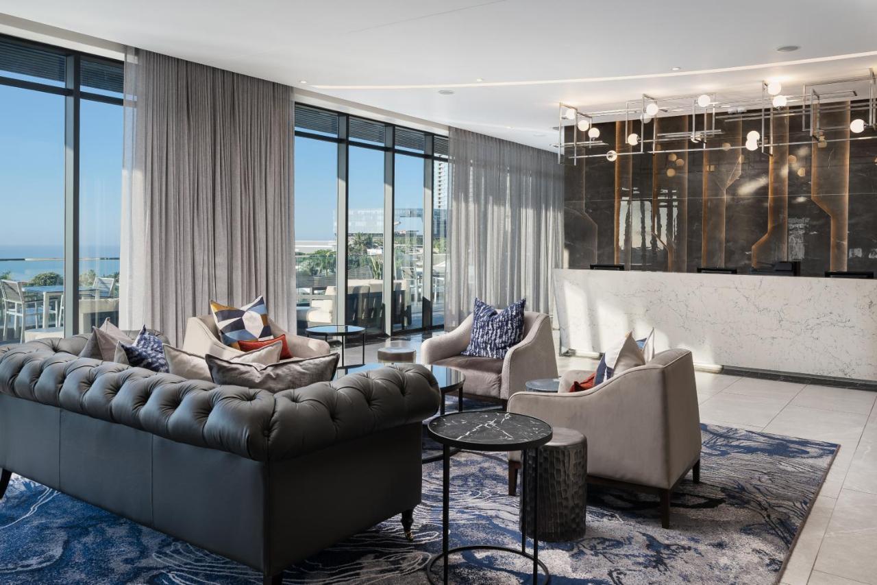 Premier Hotel Umhlanga Durban Bagian luar foto