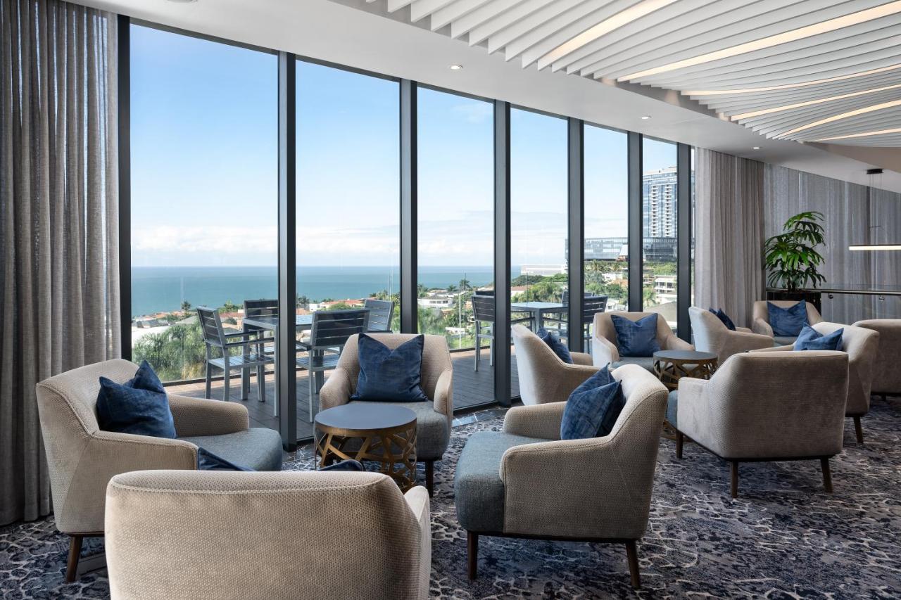 Premier Hotel Umhlanga Durban Bagian luar foto