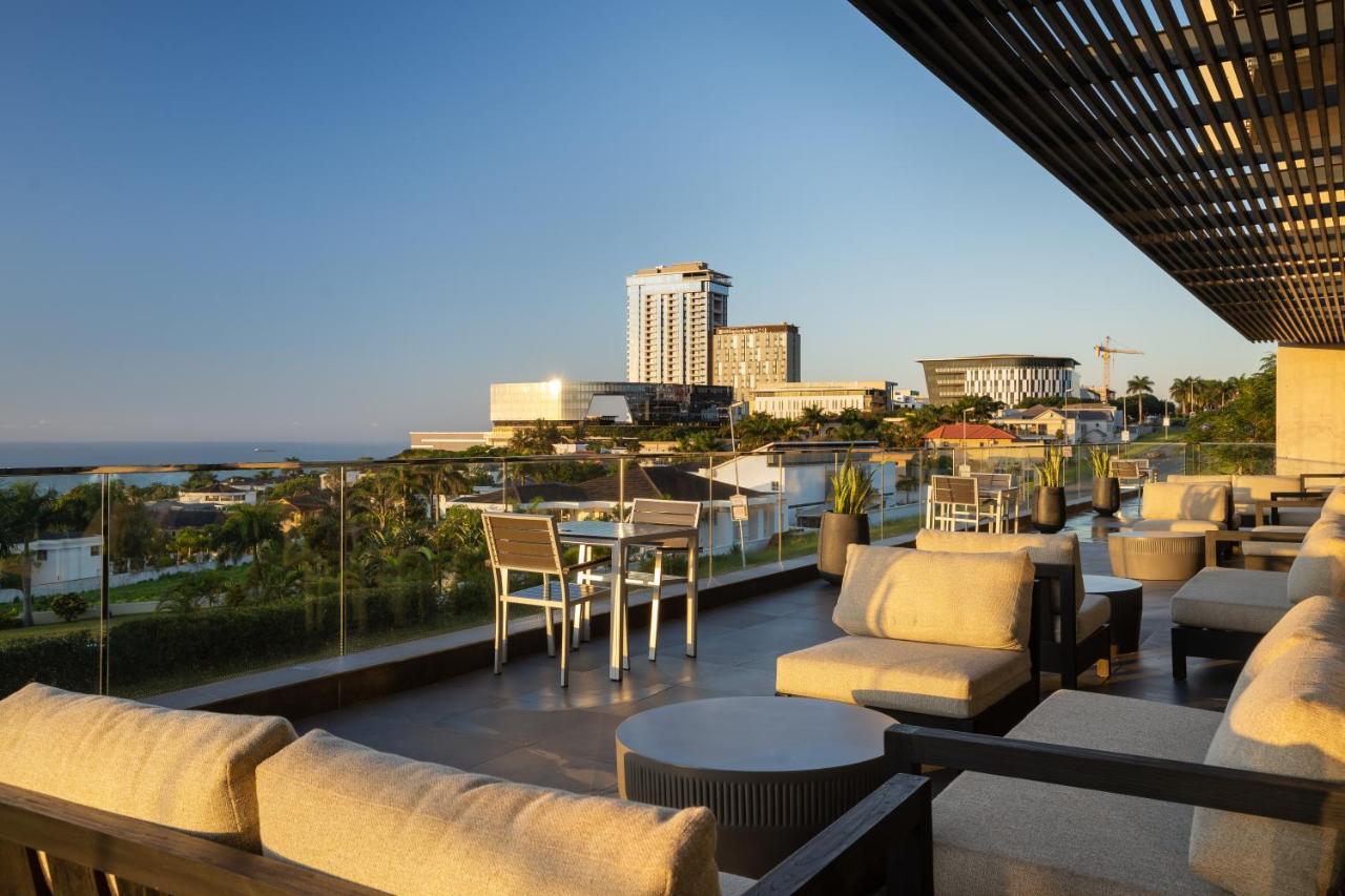 Premier Hotel Umhlanga Durban Bagian luar foto