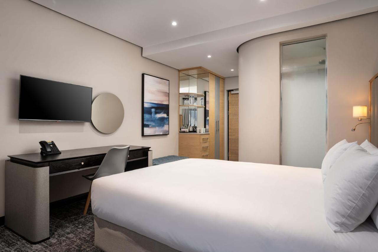 Premier Hotel Umhlanga Durban Bagian luar foto